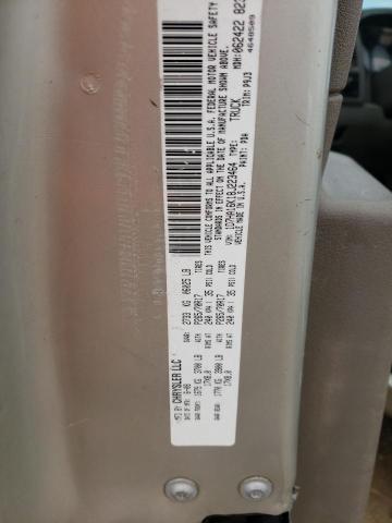 Photo 10 from auction – 2008 DODGE RAM 1500 S with VIN 1D7HA16K18J223464