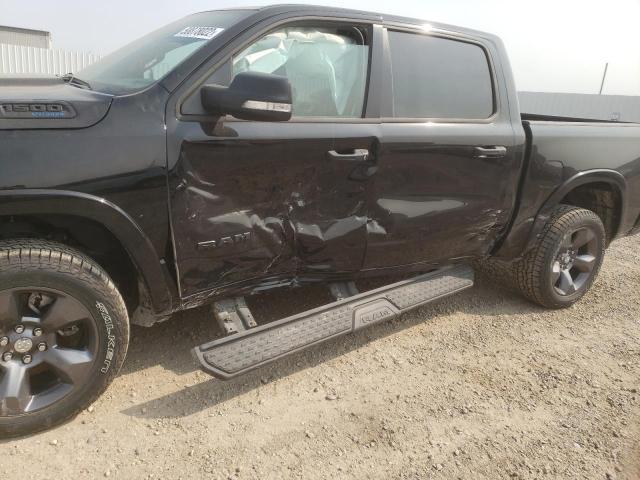 Photo 9 from auction – 2022 RAM 1500 BIG H with VIN 1C6SRFFT9NN250969