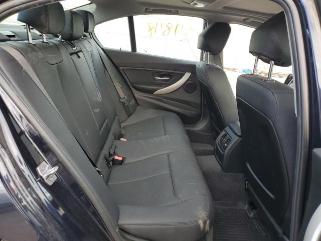Photo 6 from auction – 2017 BMW 320 XI with VIN WBA8E5G30HNU45397