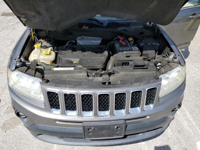 Photo 7 from auction – 2011 JEEP COMPASS with VIN 1J4NF4FB0BD191283