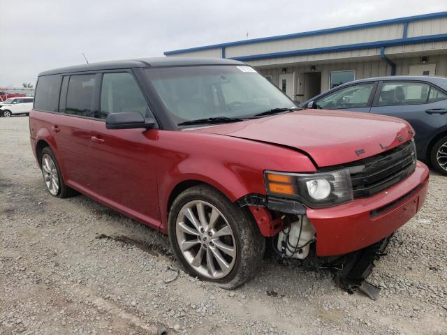 FORD FLEX LIMIT 2012 with VIN 2FMGK5DC2CBD17559 - Photo from auction