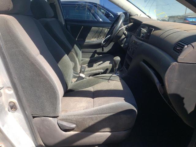 Photo 5 from auction – 2005 TOYOTA COROLLA with VIN 1NXBR32E45Z409414