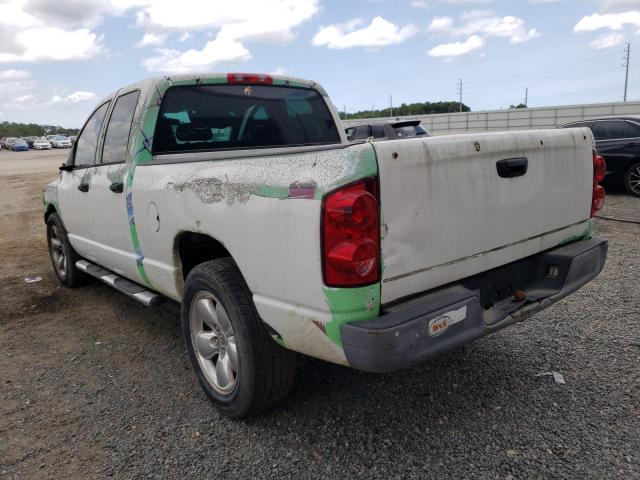 Photo 3 from auction – 2008 DODGE RAM 1500 S with VIN 1D7HA18K78J125021