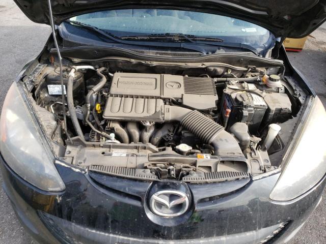 Photo 7 from auction – 2011 MAZDA MAZDA2 with VIN JM1DE1HZ8B0107974
