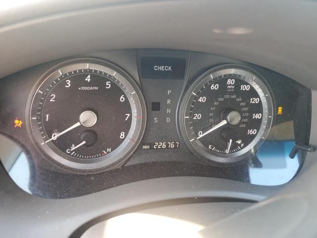 Photo 8 from auction – 2009 LEXUS ES 350 with VIN JTHBJ46G692307478