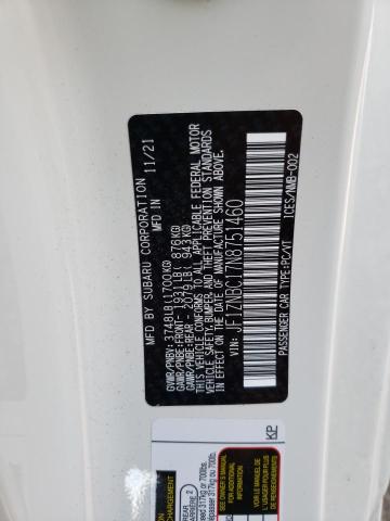 Photo 10 from auction – 2022 TOYOTA GR 86 with VIN JF1ZNBC17N8751460