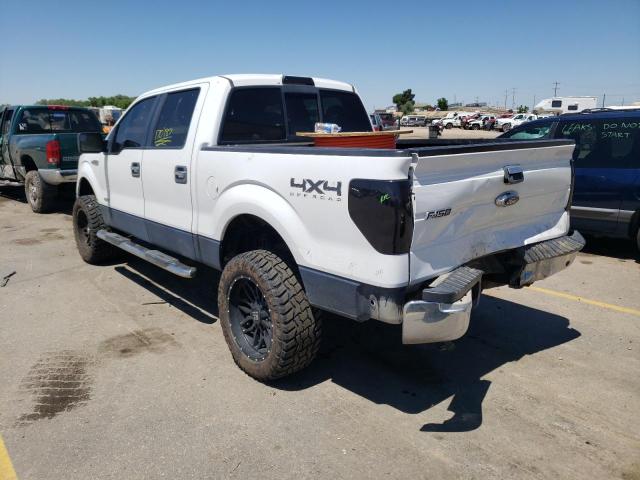 Photo 3 from auction – 2013 FORD F150 SUPER with VIN 1FTFW1ET4DFA18134