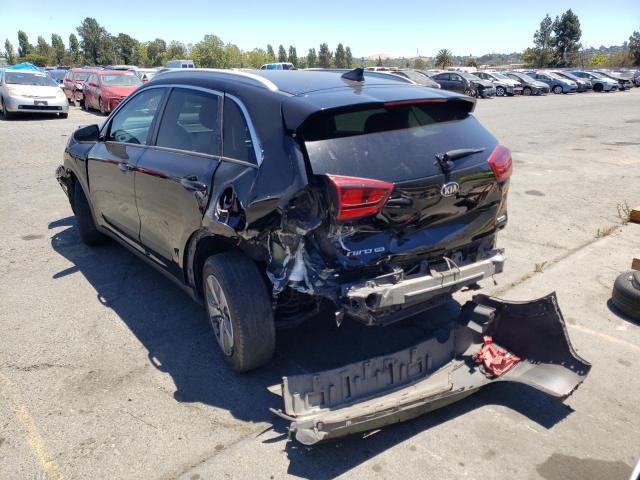 Photo 3 from auction – 2020 KIA NIRO LX with VIN KNDCB3LC5L5362430