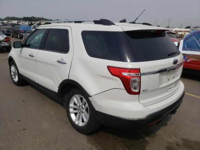 Photo 3 from auction – 2011 FORD EXPLORER X with VIN 1FMHK7D84BGA93634