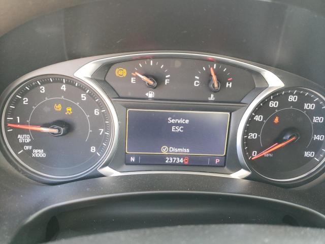 Photo 9 from auction – 2019 GMC TERRAIN SL with VIN 3GKALPEX8KL211547