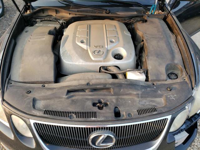 Photo 7 from auction – 2006 LEXUS GS 300 with VIN JTHCH96S660011238