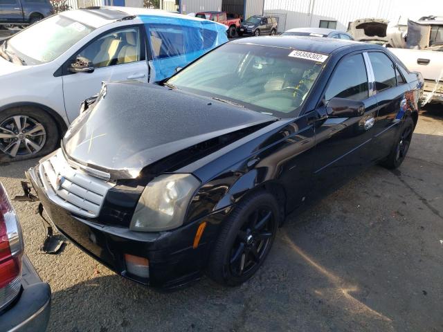 Photo 2 from auction – 2007 CADILLAC CTS with VIN 1G6DM57T070119487