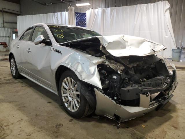 CADILLAC CTS 2012 with VIN 1G6DC5E52C0142741 - Photo from auction