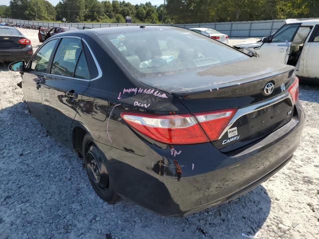 Photo 3 from auction – 2017 TOYOTA CAMRY LE with VIN 4T1BF1FK6HU405351