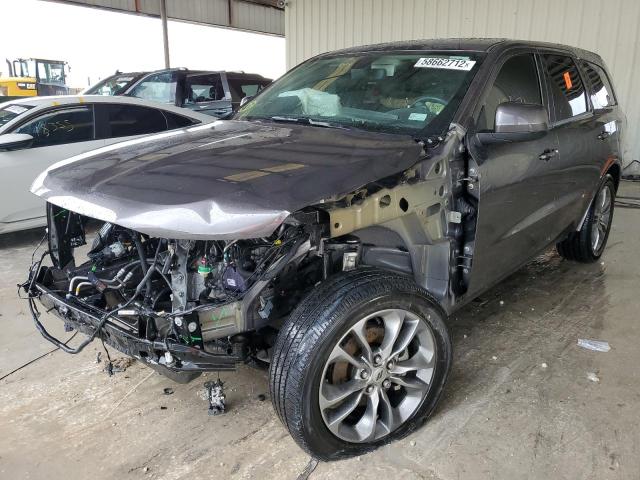 Photo 2 from auction – 2020 DODGE DURANGO GT with VIN 1C4RDHDG7LC394097