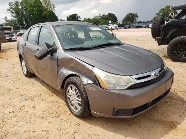FORD FOCUS SE 2011 with VIN 1FAHP3FN6BW140997 - Photo from auction