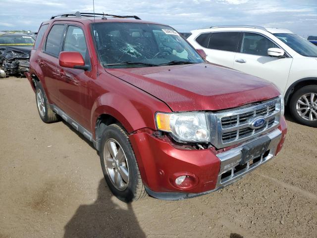 Photo 1 from auction – 2012 FORD ESCAPE LIM with VIN 1FMCU9EG6CKB91486