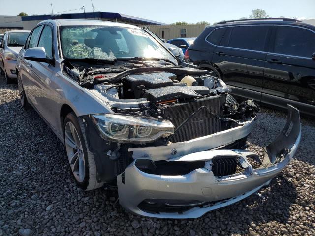 Photo 1 from auction – 2016 BMW 328 I SULE with VIN WBA8E9G53GNT44555