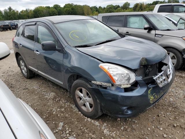 NISSAN ROGUE S 2012 with VIN JN8AS5MV6CW362163 - Photo from auction