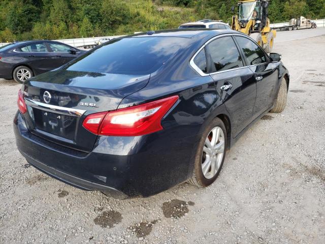 Photo 4 from auction – 2017 NISSAN ALTIMA 3.5 with VIN 1N4BL3AP0HC157752