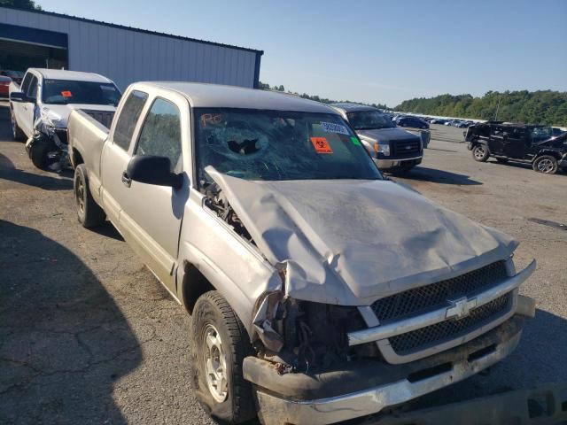 صورة رقم 9 من المزاد - 2004 CHEVROLET SILVERADO مع VIN 2GCEK19T741249148