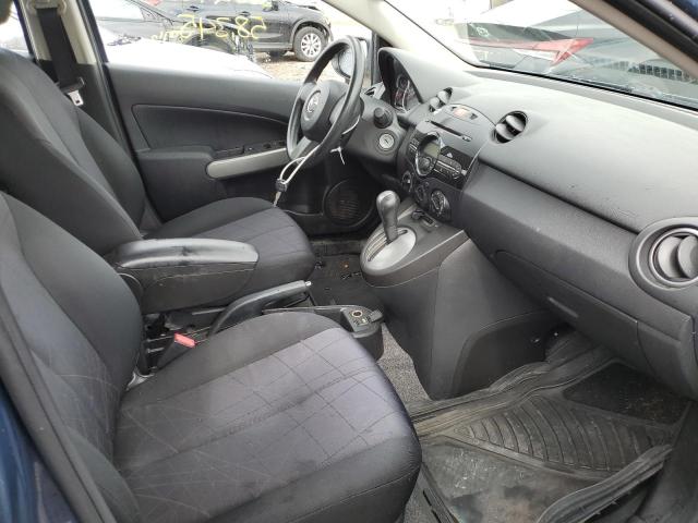 Photo 5 from auction – 2014 MAZDA MAZDA2 SPO with VIN JM1DE1KY0E0171995