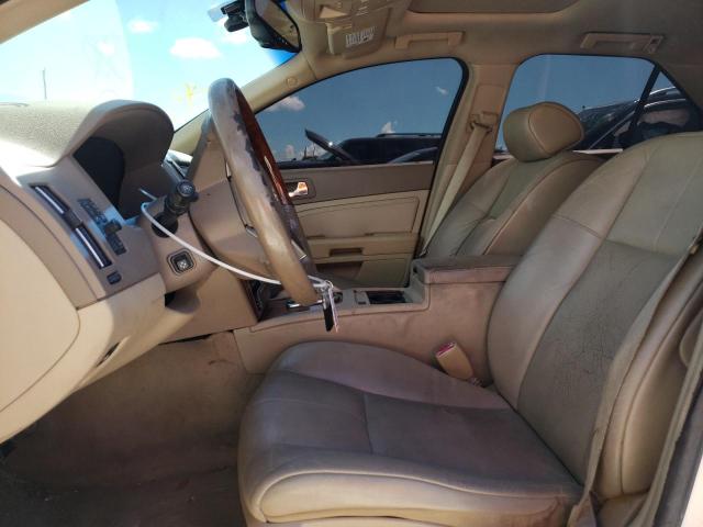 Photo 5 from auction – 2008 CADILLAC STS with VIN 1G6DZ67A680132364