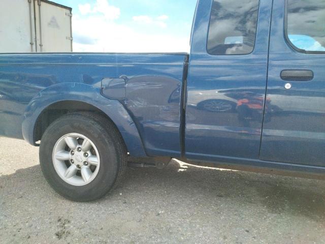 Photo 9 from auction – 2001 NISSAN FRONTIER K with VIN 1N6DD26S31C339665