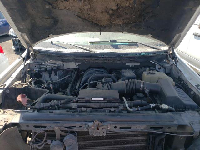 Photo 7 from auction – 2010 FORD F150 SUPER with VIN 1FTEX1C88AFA13053