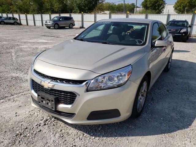 Photo 2 from auction – 2014 CHEVROLET MALIBU 1LT with VIN 1G11C5SL1EF209180