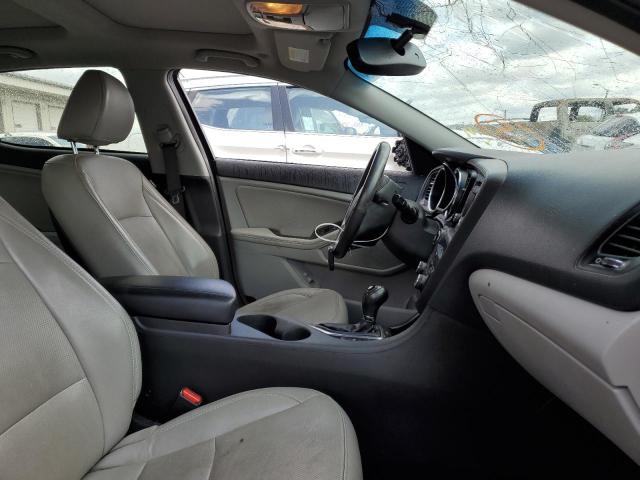 Photo 5 from auction – 2013 KIA OPTIMA EX with VIN 5XXGN4A70DG167224