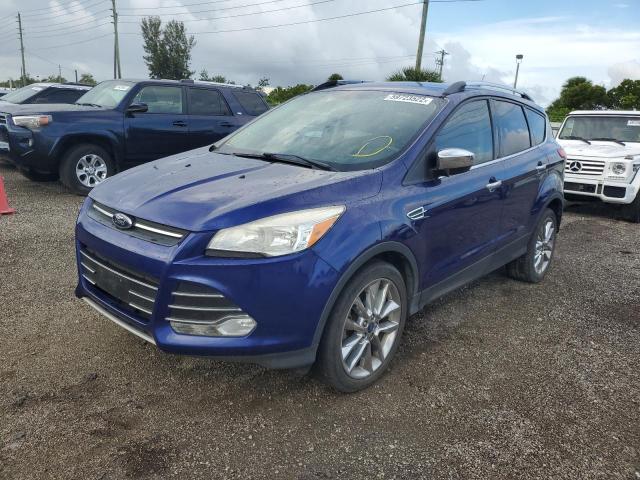 Photo 2 from auction – 2014 FORD ESCAPE SE with VIN 1FMCU0GX4EUC07460