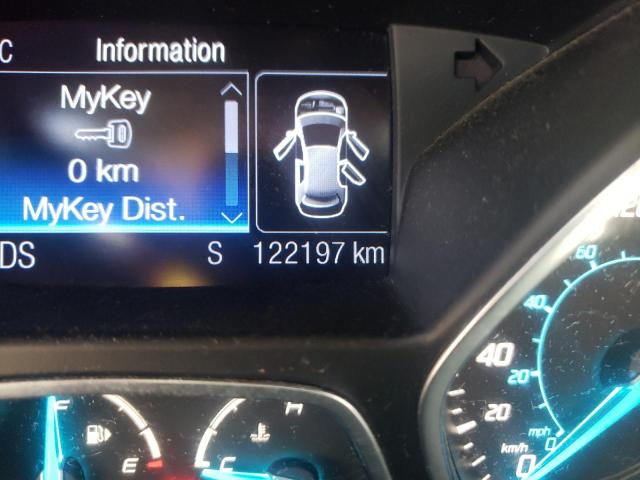 Photo 8 from auction – 2013 FORD ESCAPE SE with VIN 1FMCU0G96DUA75432