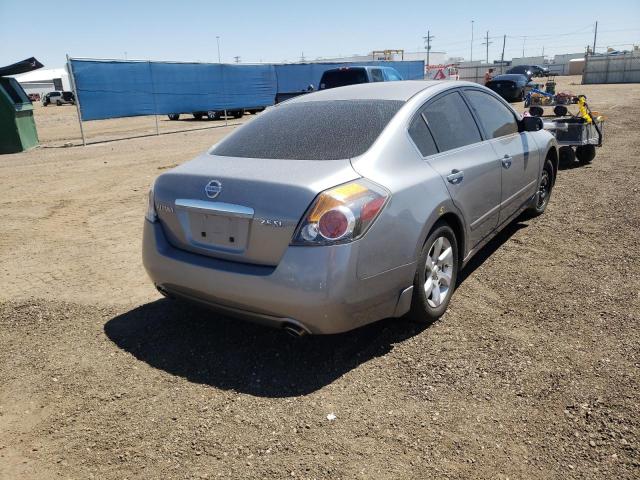 Photo 4 from auction – 2008 NISSAN ALTIMA 2.5 with VIN 1N4AL21E68N400232