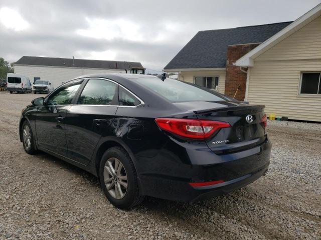 Photo 3 from auction – 2017 HYUNDAI SONATA SE with VIN 5NPE24AF7HH553074