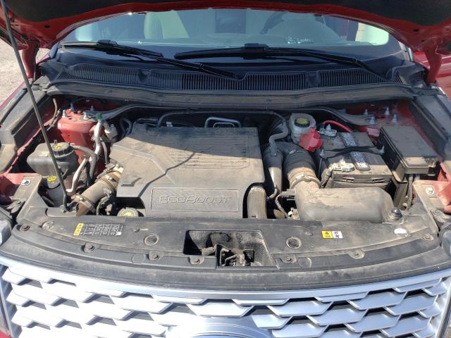 Photo 7 from auction – 2019 FORD EXPLORER P with VIN 1FM5K8HT1KGA07929