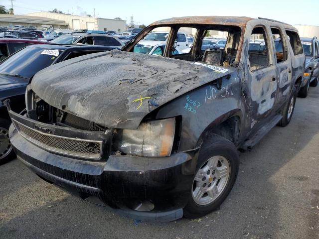 Photo 2 from auction – 2008 CHEVROLET SUBURBAN C with VIN 1GNFC16078R165685