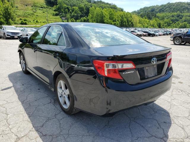 Photo 3 from auction – 2012 TOYOTA CAMRY BASE with VIN 4T1BF1FK6CU148717