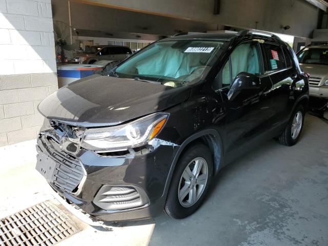 Photo 2 from auction – 2020 CHEVROLET TRAX 1LT with VIN KL7CJLSB1LB041298