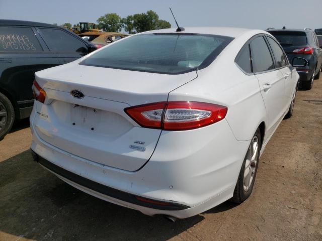 Photo 4 from auction – 2016 FORD FUSION SE with VIN 3FA6P0HD9GR176767