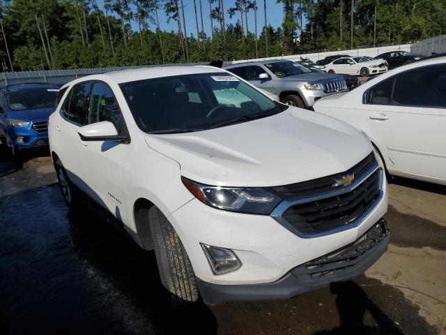 CHEVROLET EQUINOX LT 2018 with VIN 3GNAXJEV0JS510943 - Photo from auction