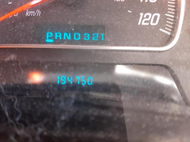 Photo 8 from auction – 2003 GMC ENVOY with VIN 1GKDS13S632184484