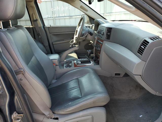 Photo 5 from auction – 2007 JEEP GRAND CHER with VIN 1J8HR58N17C609833