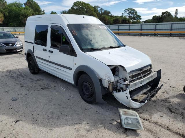 FORD TRANSIT CO 2011 with VIN NM0LS6BN2BT047418 - Photo from auction