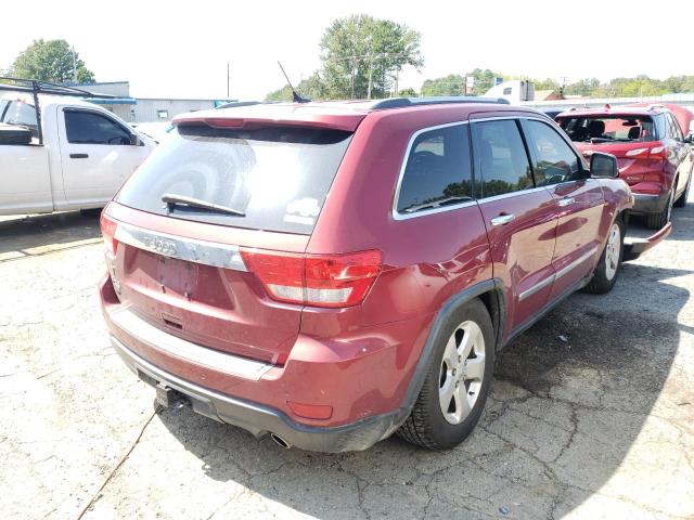Zdjęcie 4 z aukcji – 2012 JEEP GRAND CHER z VIN 1C4RJFCTXCC274970