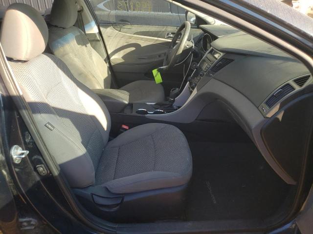 Photo 5 from auction – 2012 HYUNDAI SONATA GLS with VIN 5NPEB4AC0CH483853