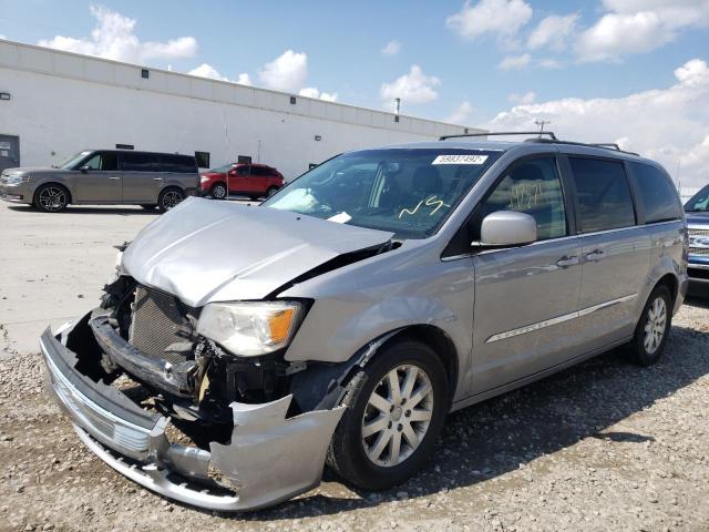 Photo 2 from auction – 2014 CHRYSLER TOWN & COU with VIN 2C4RC1BG2ER178763