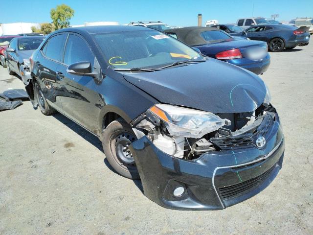 TOYOTA COROLLA L 2016 with VIN 5YFBURHE3GP457757 - Photo from auction