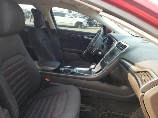Photo 5 from auction – 2013 FORD FUSION SE with VIN 3FA6P0HR8DR157554