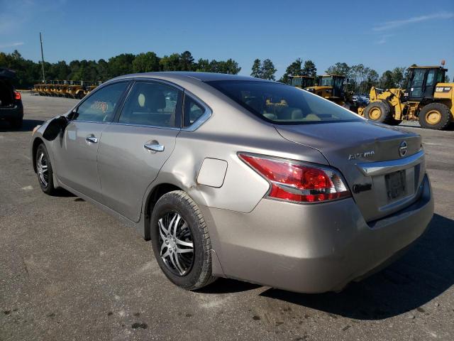 Photo 3 from auction – 2014 NISSAN ALTIMA 2.5 with VIN 1N4AL3APXEC101437